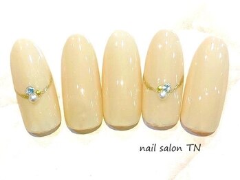 ティーエヌ 西荻窪駅前店/シンプルデザイン