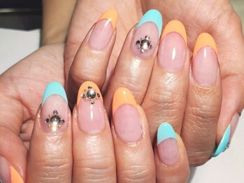 ローブ 銀座(Robe.)/フレンチ￥8800※パーツ代別途