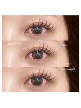 ラジェム 越谷店(La gemme)/くるんとしたしっかりカール☆