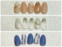 ☆今月のおすすめデザイン