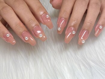 *NAIL　ワンポイントアート*