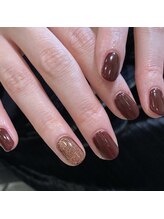 ネウィ ネイル 京橋(newi nail)/ゴールドネイル【newiネイル】