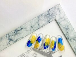 ニュアンスネイル