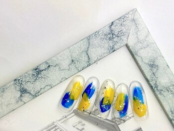 ネイルサロン&スクール ジーナ(GINA)/ニュアンスネイル