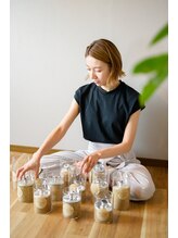 ピンナ(PinNa)&nbsp;対馬 香織