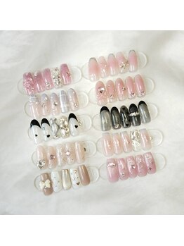 レイ(ray.)/ハンド定額　定額Cコース￥8,300