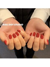 ネイルドットスタジオ 堺筋本町(NAIL DOT STUDIO)/ワンカラー