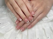 セイコウ(Seiko)/マグネットフレンチネイル