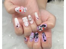 プトゥプトゥ(ptu ptu)/ゆめかわ×キャラ