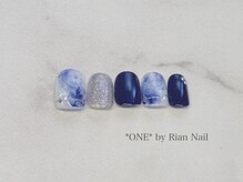 ワンバイリアンネイル 立川店(ONE by Rian Nail)/★シーズンデザイン★
