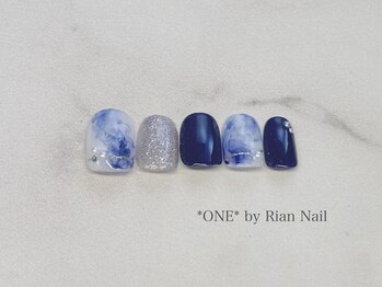 ワンバイリアンネイル 立川店(ONE by Rian Nail)/★シーズンデザイン★