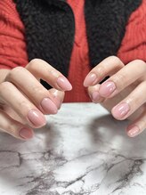 テソロネイル(TESORO nail)/ワンカラーネイル