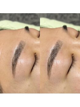 ゆいまーるはうす/眉毛ワックス