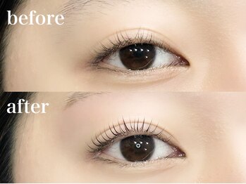 ソプラ 京都駅前店(sopra)/まつ毛パーマ