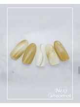 はあとねいる 泡瀬店/定番デザインNo.13