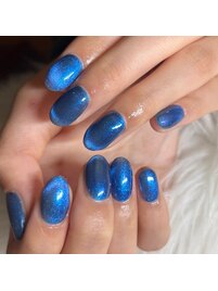 マグネットネイル