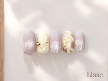 リセ 銀座本店(Lisse)/初回トレンド　¥9500
