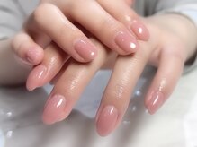 アーモネイル 札幌(Amo Nail)/シンプルワンカラー