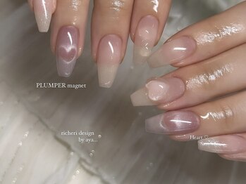 リシェリ(richeri)/Heart magnet