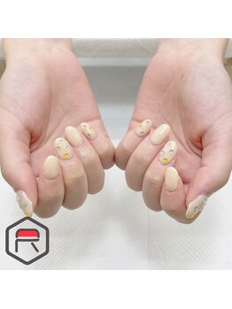 東海最大級ネイルサロン by レディスペネイル 名駅店/100種定額可愛い系