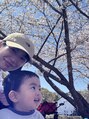 ラポール(RAPPORT)&nbsp;一歳の息子とはよく外にお出かけします♪