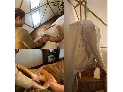 ハナ スパ(花 spa)の写真