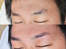 エスポワール(ESPOIR)/メンズ美眉ワックス