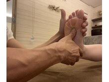 アクアカイロプラクティック/足ツボ