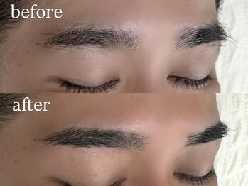 マイア 草加(maia)/アイブロウWAX