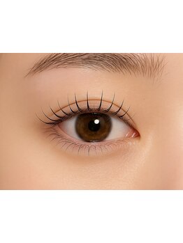 ボリュームのある目元にしたい