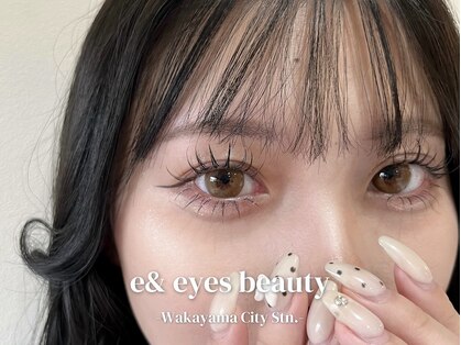 イーアンド アイズビューティー(e& eyes beauty)の写真