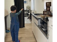 イブパパ(IBUPAPA)の雰囲気（いらっしゃいませ♪今日もお疲れ様です♪こちらにどうぞ♪）