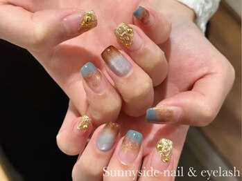 サニーサイド 梅田(Sunny side)/定額20種類 ニュアンス