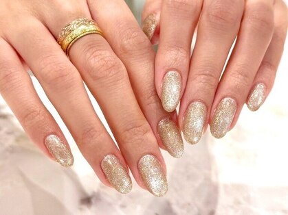 【SNAPPY ネイルズ＆ブロウズ BLiX茅ヶ崎店】ジェル・深爪矯正・巻き爪・眉専門店の写真