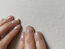 ブライダルネイル:maika