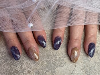 はあとねいる 岡崎駅前店/指名限定デザイン330円