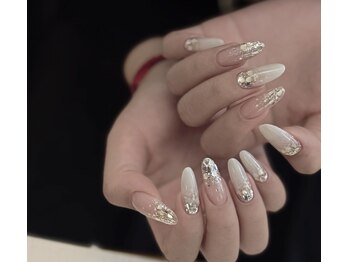 フォーミー(4.me)/長さ出しアートパーツやり放題