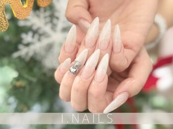 アイネイルズ 東花園店(I.NAILS)