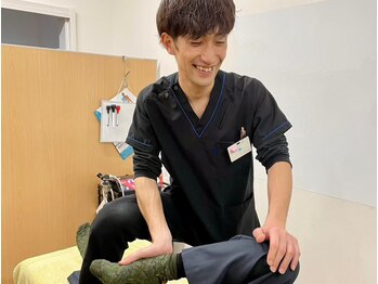 和み整骨院/筋膜美療整体の体験