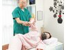 【肩が上がらない方に人気】40/50/肩周囲に特化整体(70分)7500→5980