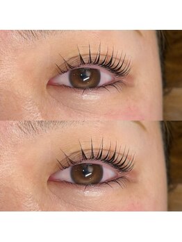 アイラッシュプラン 天王寺駅前店(eyelash plan)/パリジェンヌラッシュリフト