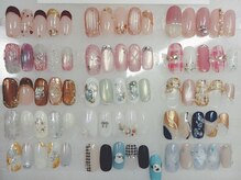 ネイル サロン ラグゼ(Nail Salon Luxe)/プレミアム11000円→10500円