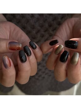 アイラ(ayla)/個性派ネイル