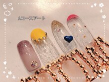 シーエスネイル 元住吉店(CS NAIL)/5500円コース+【Aコース】