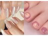 《新規オフ◎無料》 ハンドorフット　＊　マグネットネイル　¥5980