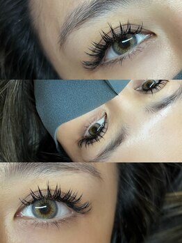 スダジオ デン(Studio DEN)/■海外風ダブルフラット