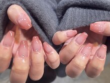 ラティエ(Latier)/：ゼブラネイル