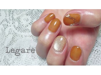 レガーレ 蒲田(Legare)の写真/【ご新規様定額シンプルコース￥6400から】豊富なデザインから定額コースで毎月気軽にネイルを♪[蒲田]