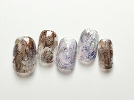 シェルインクアート
