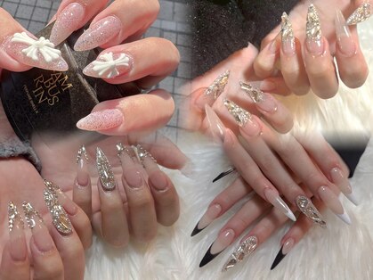 ネイルアウルビューティー(NAIL Aulu'b Beauty)の写真